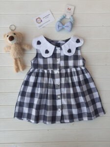 Lacivert-beyaz-kareli-elbise-395-6-36-ay-